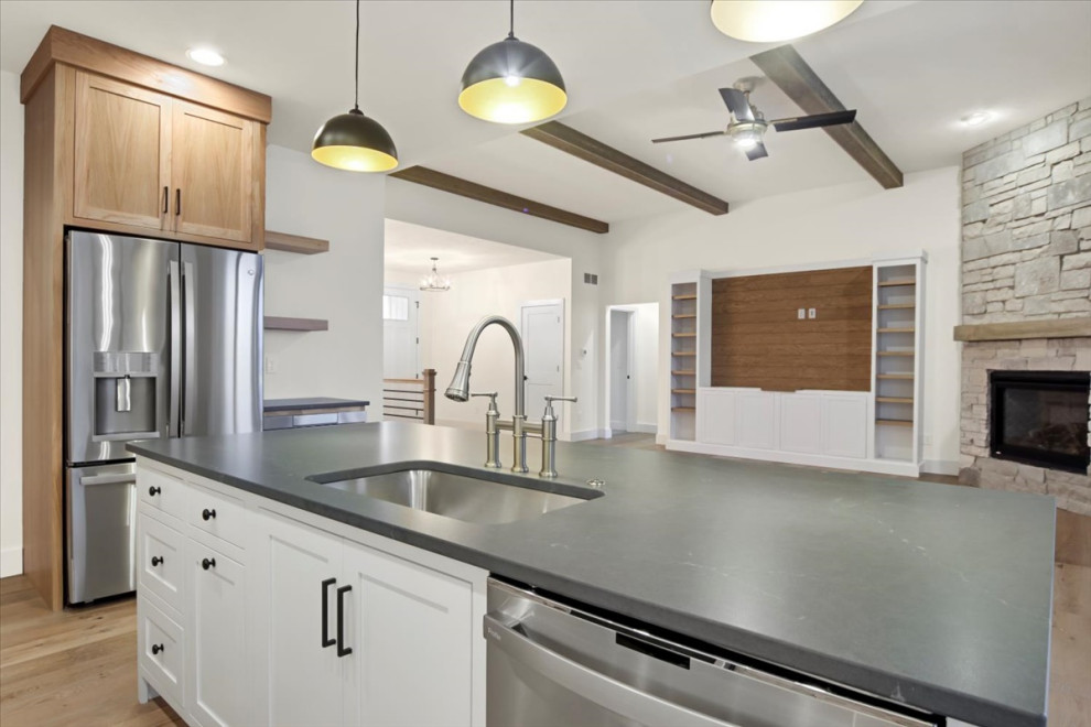 Kitchen View 2